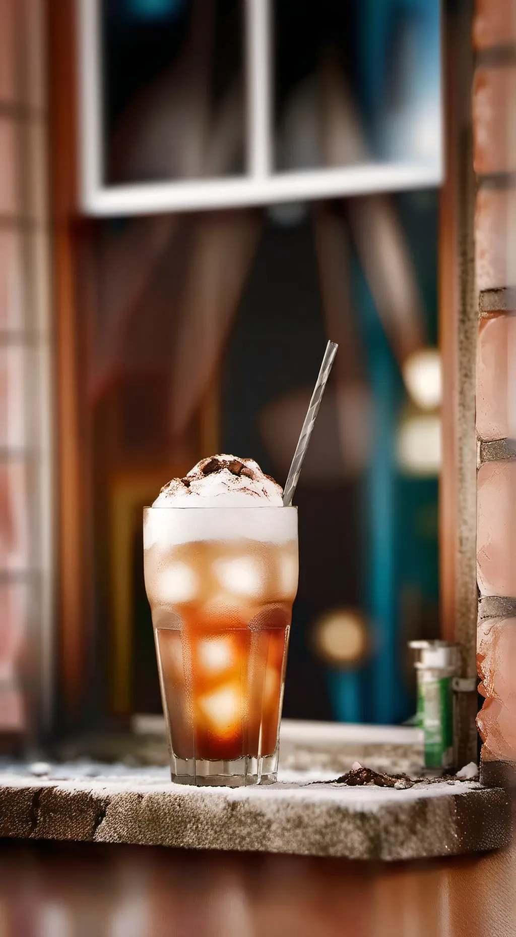 ai character: Shameless Fiona background