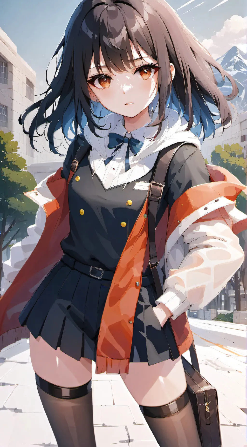 ai character: Emmy background