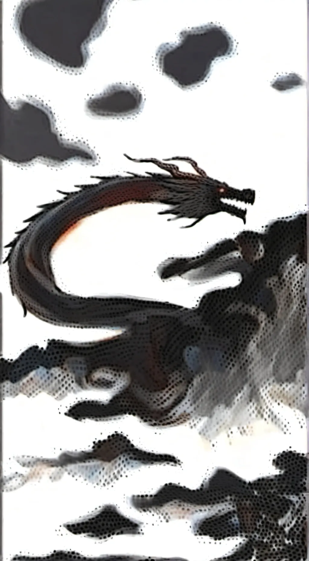 ai character: rathalos background