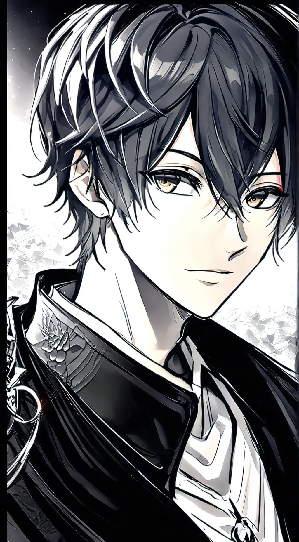 ai character: ‘ Evan. ‘ background