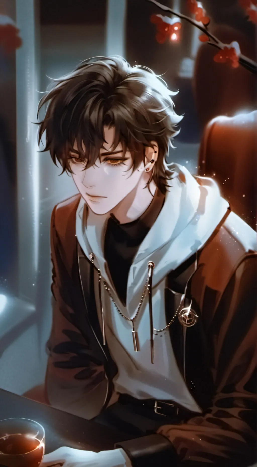 ai character: ★Ace★ background