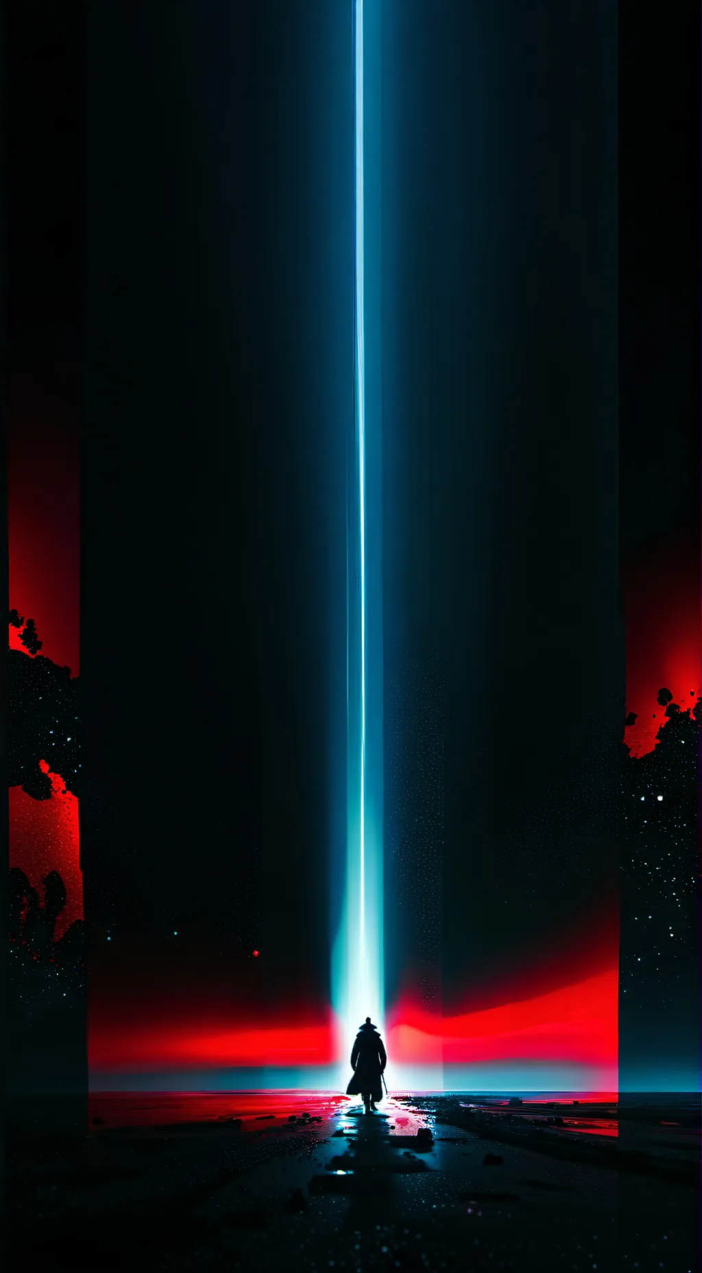 ai character: DW Fight (moive background