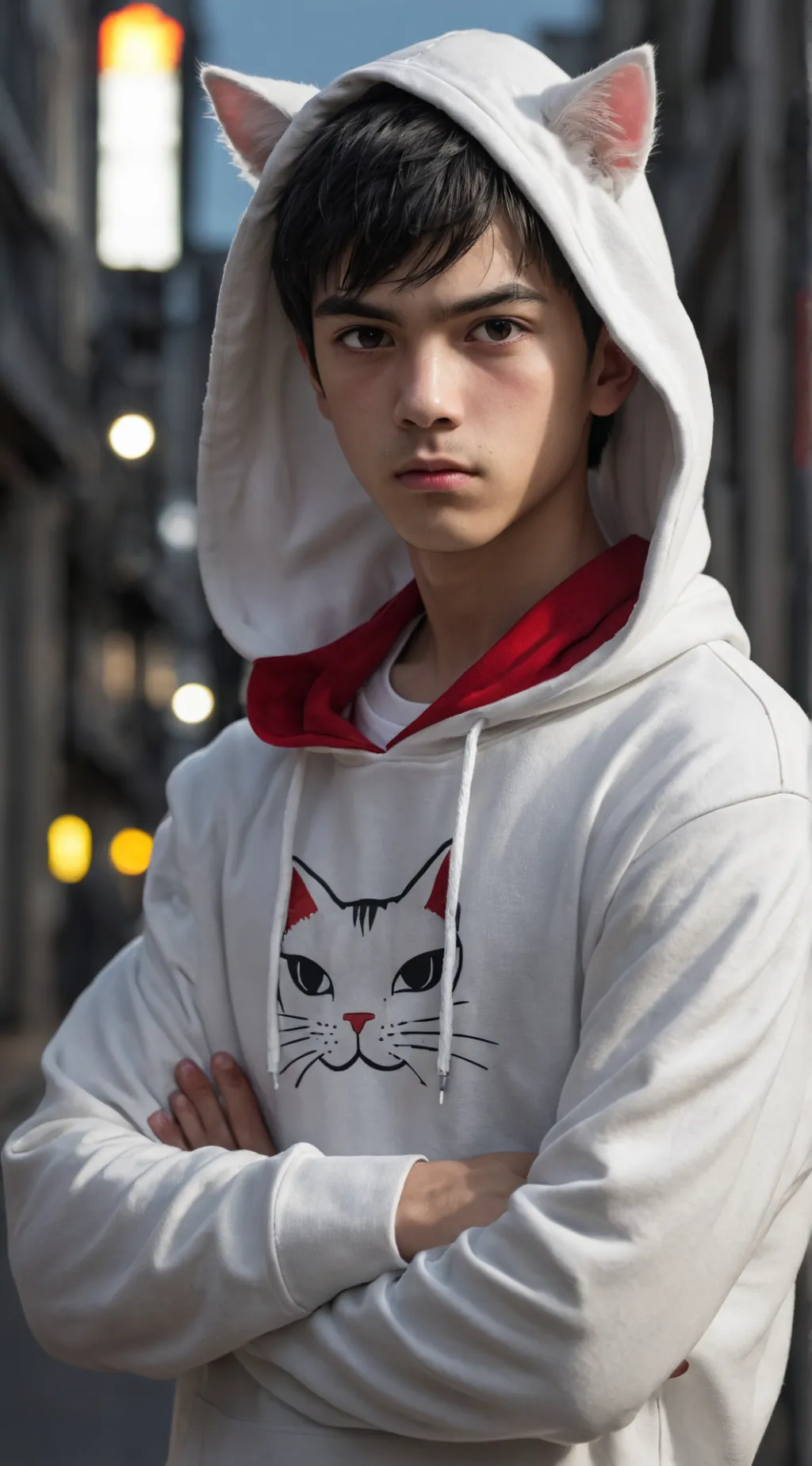 Talkie AI - Chat with Jake 