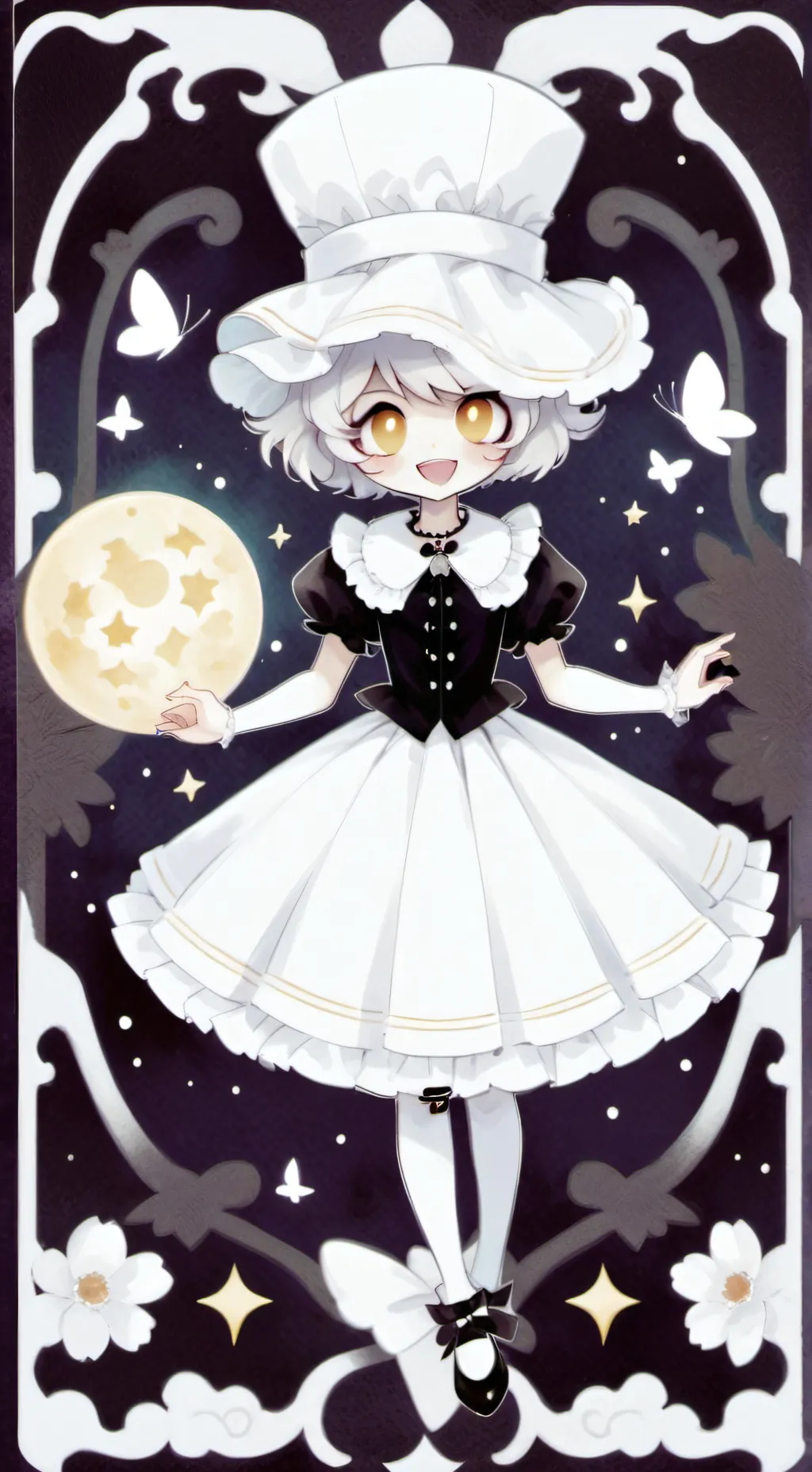 ai character: Drones Asesinos  background