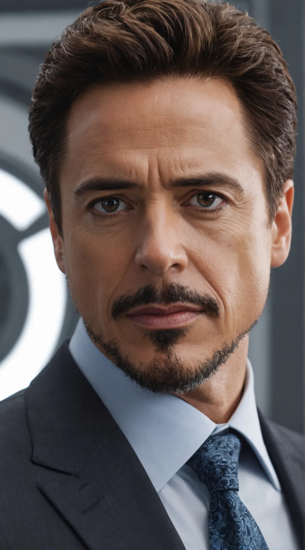 ai character: Tony Stark background