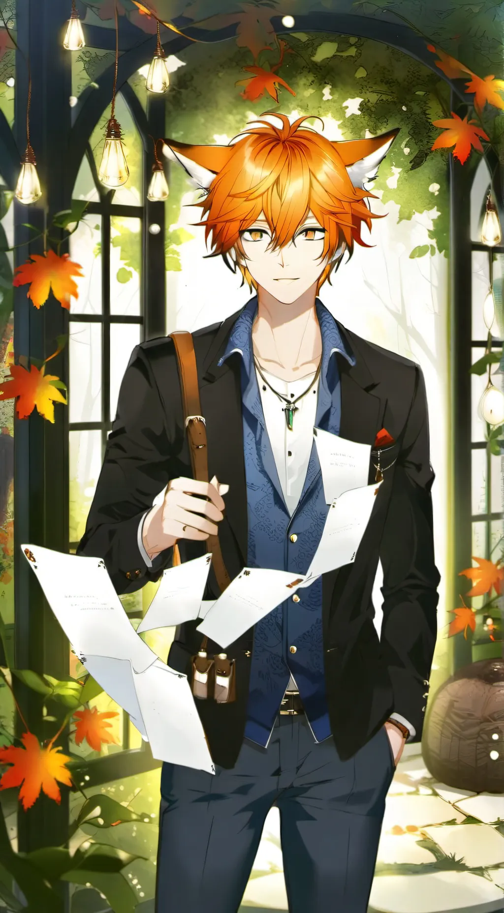 Talkie AI - Chat with Vexin