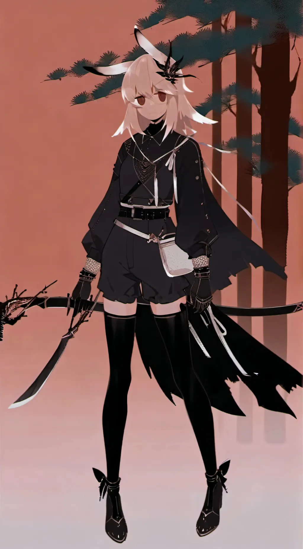 ai character: Fen (Fpe) background