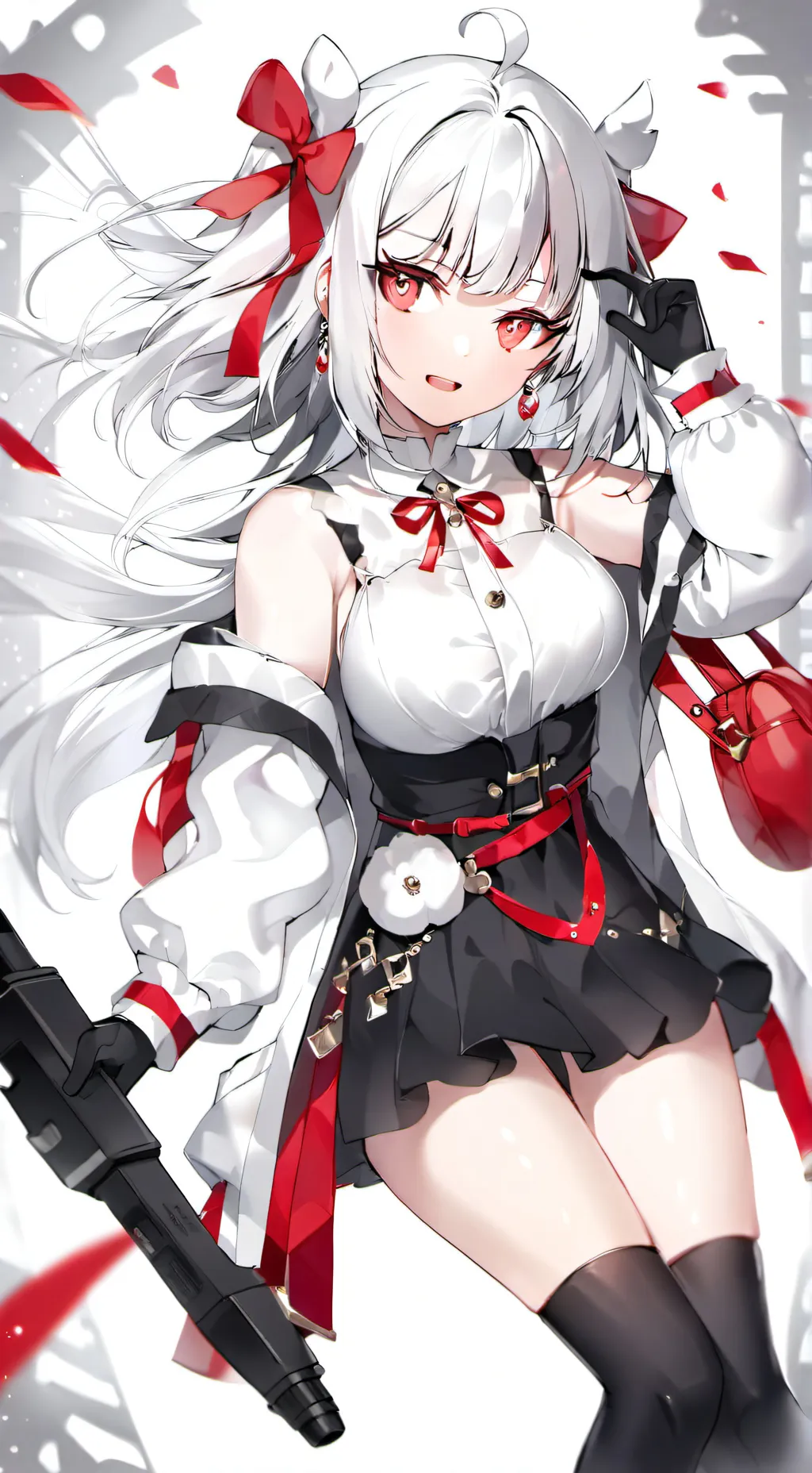 ai character: collette o cullett background