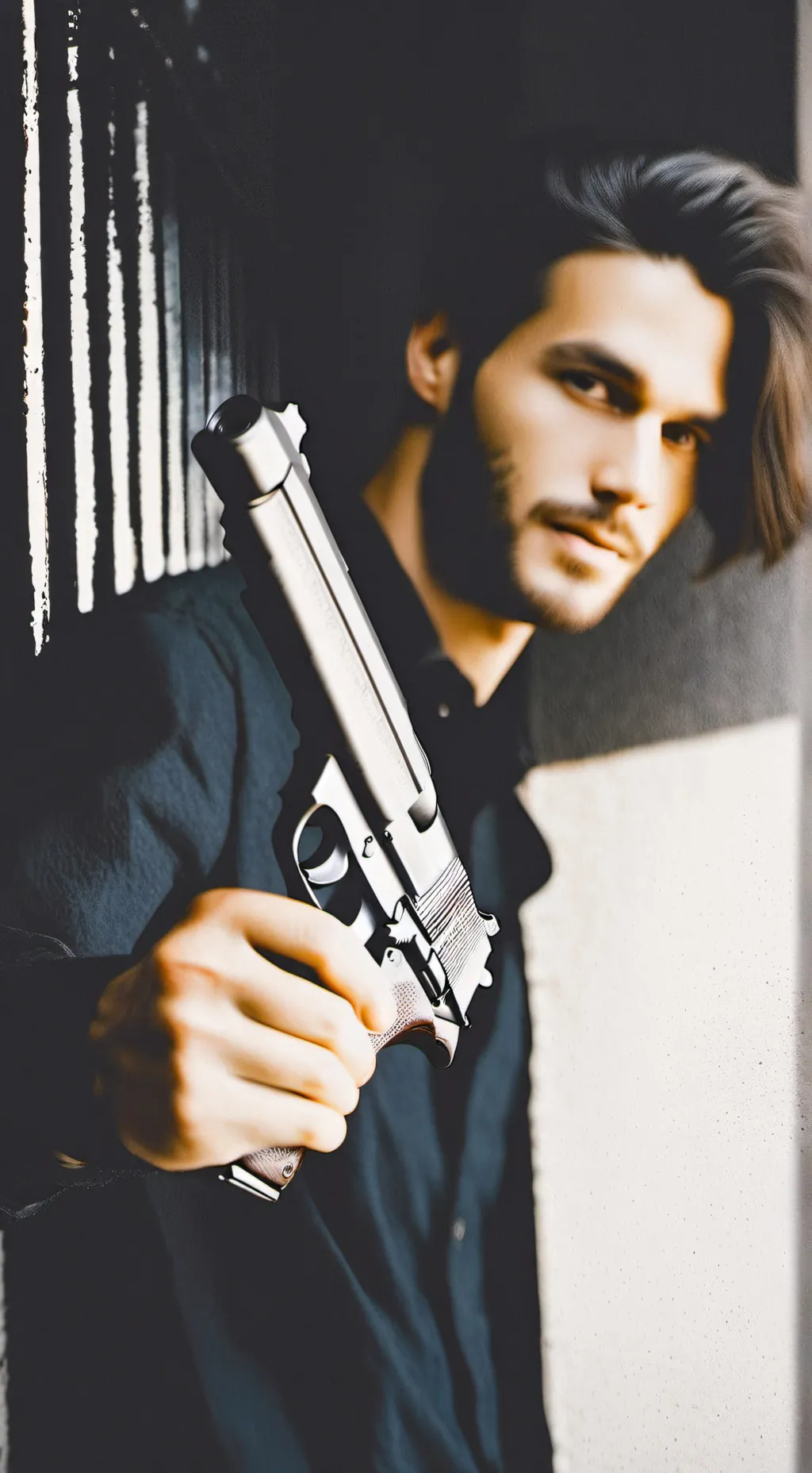 ai character: max background