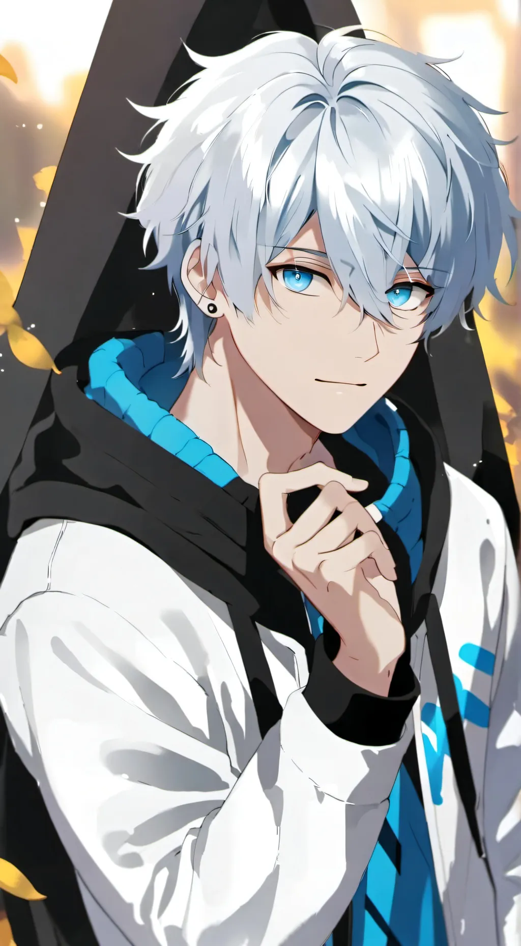 Talkie AI - Chat with 💀ALEXANDER💀