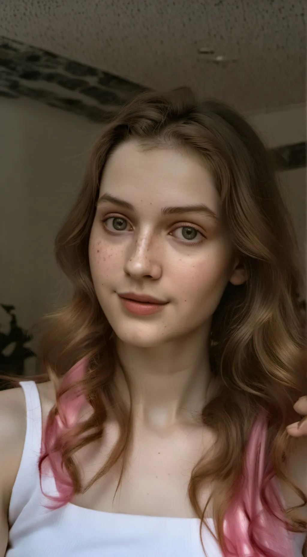 ai character: Liam background