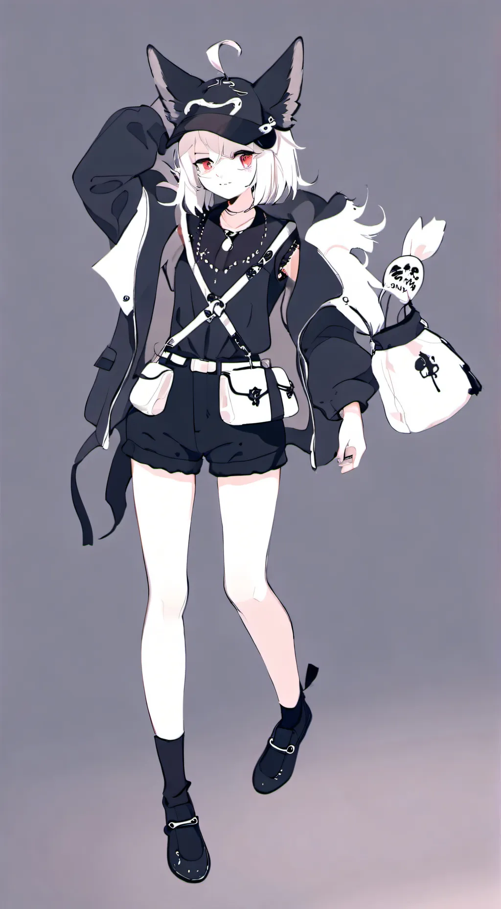 ai character: Bakugo × Y/n  background