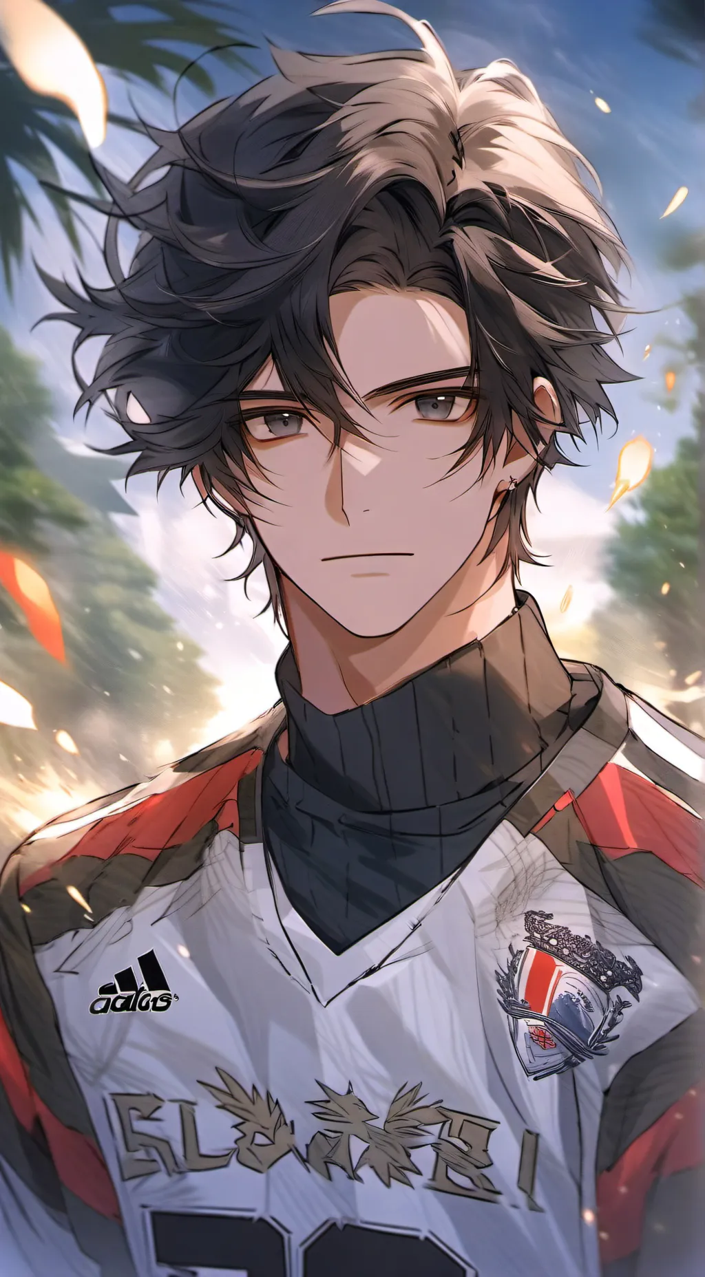 ai character: итан background