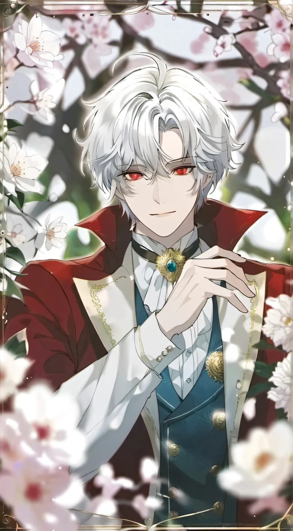 ai character: Zyster Archimhill background