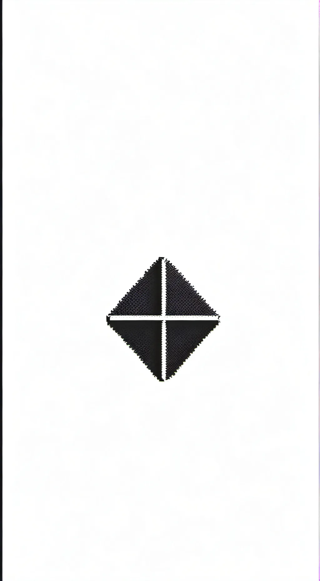 ai character: No background