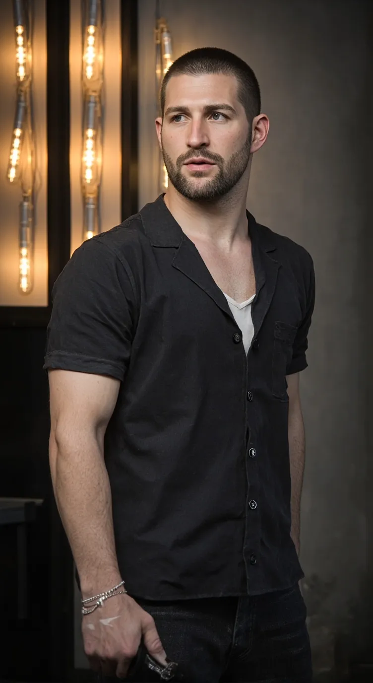 ai character: your boss background