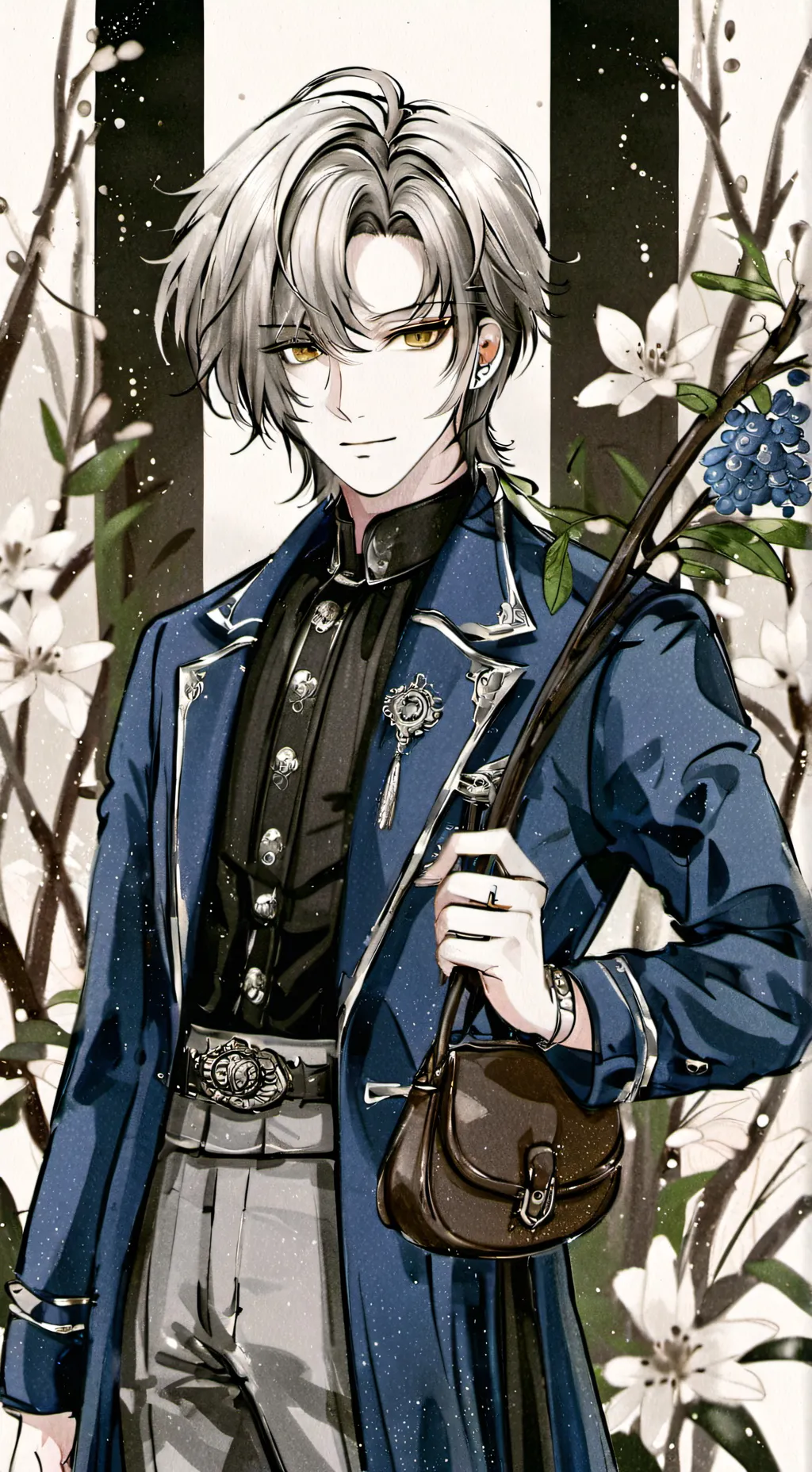 ai character: Lucyfer background