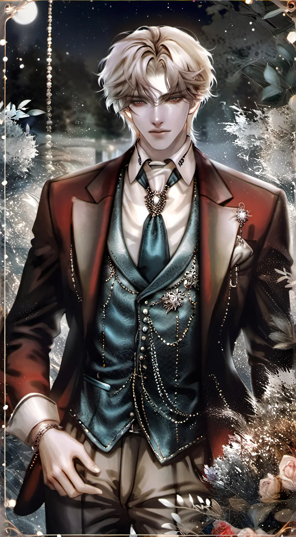 ai character: ~ ҡαყ∂εɳ 〜 background