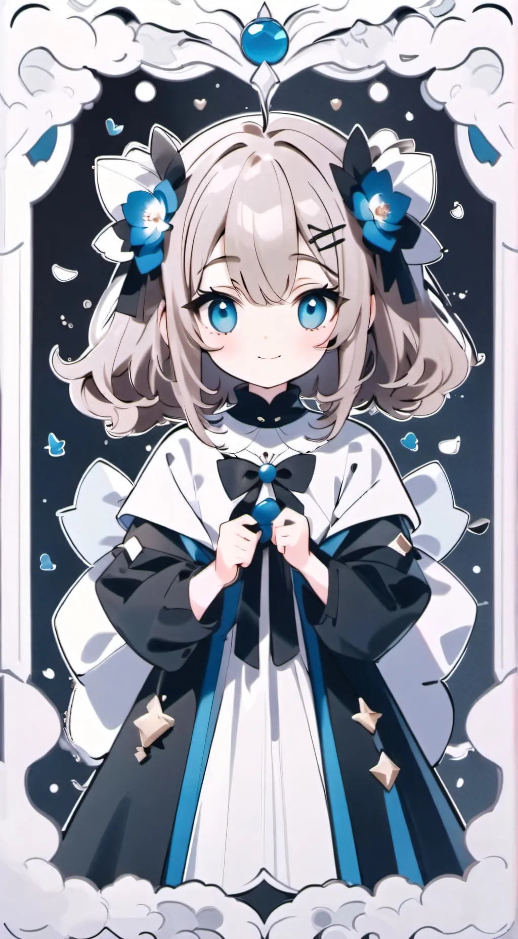 ai character: y/n background