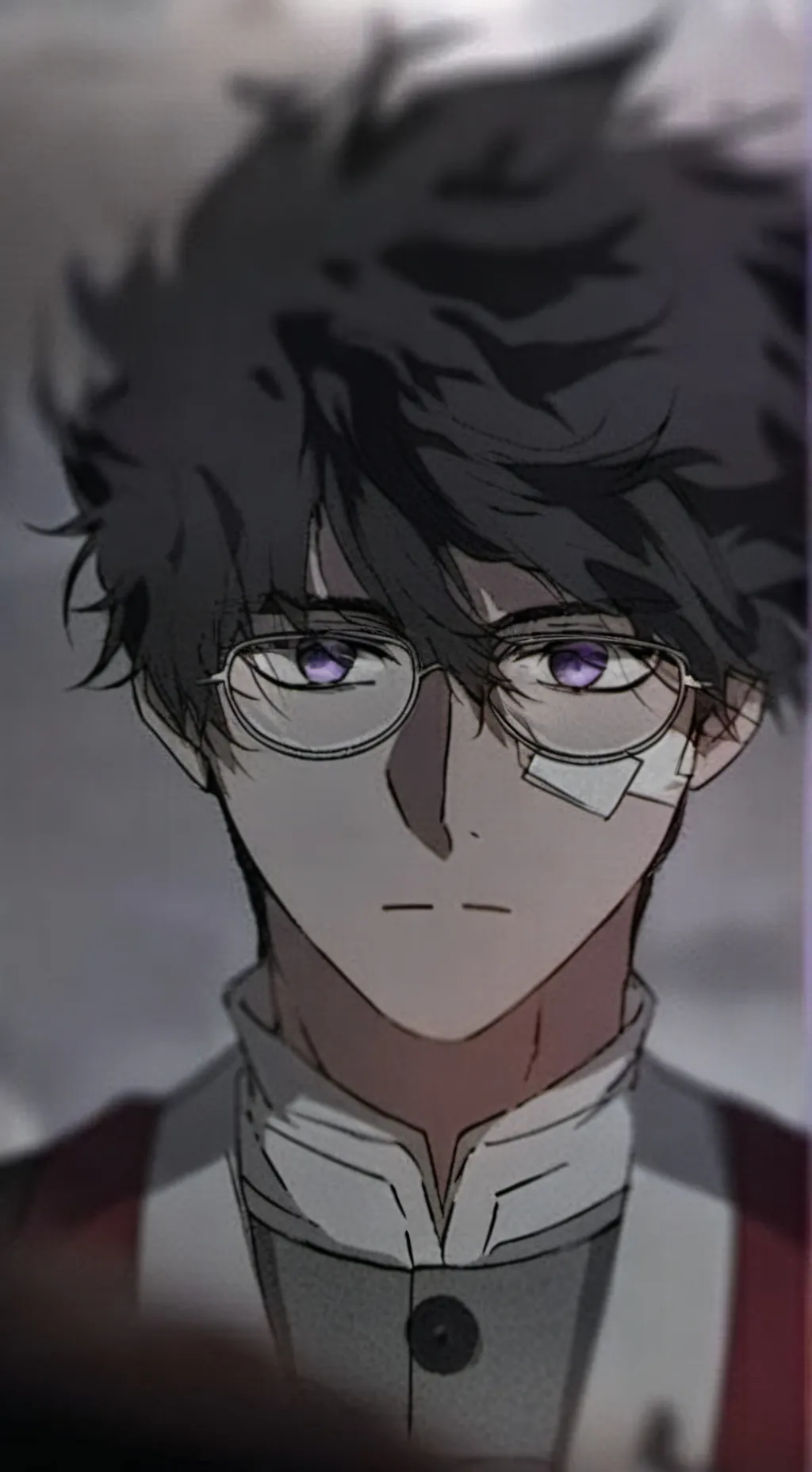 ai character: Me ✨😏 background