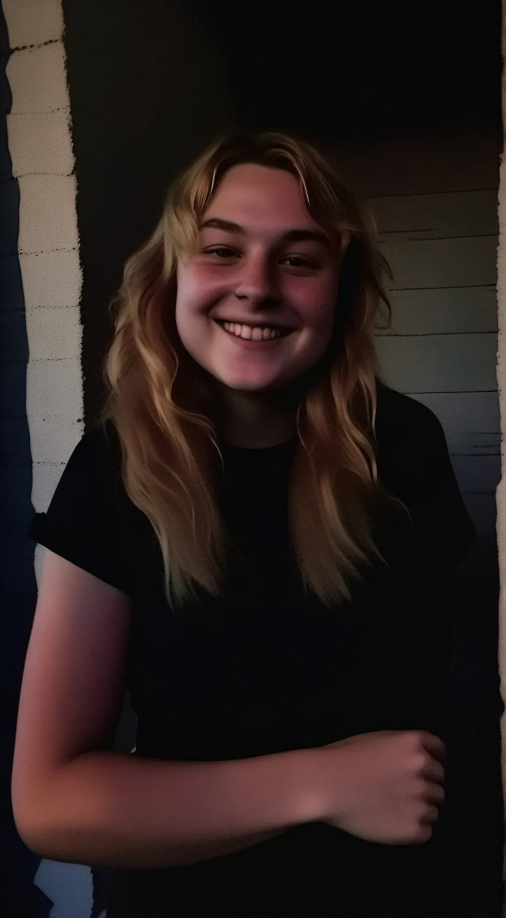 ai character: kelly background