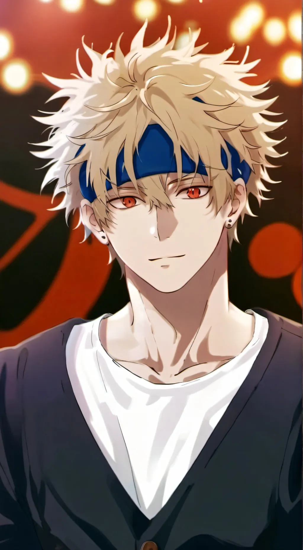 ai character: katski bakugo background