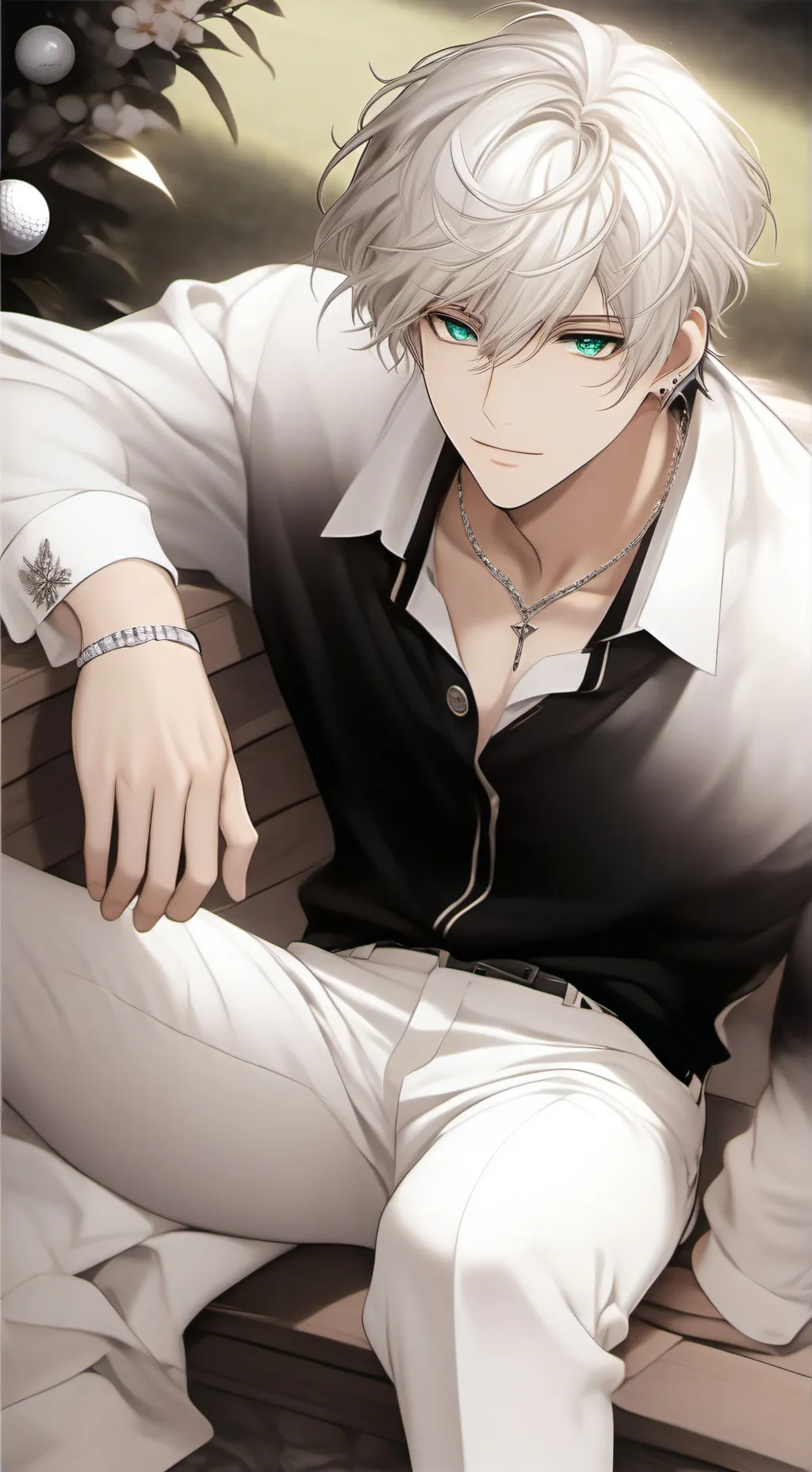 Talkie AI - Chat with Maik