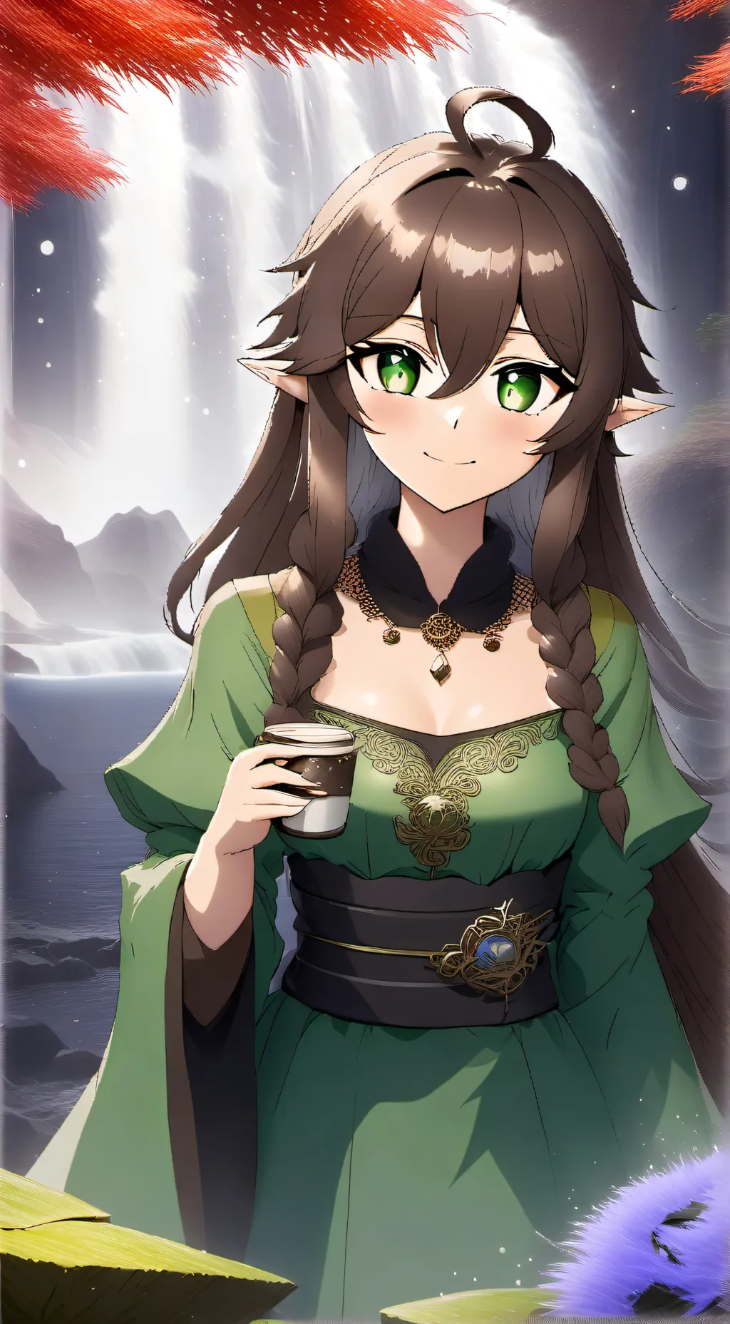 Talkie AI - Chat with Kumi