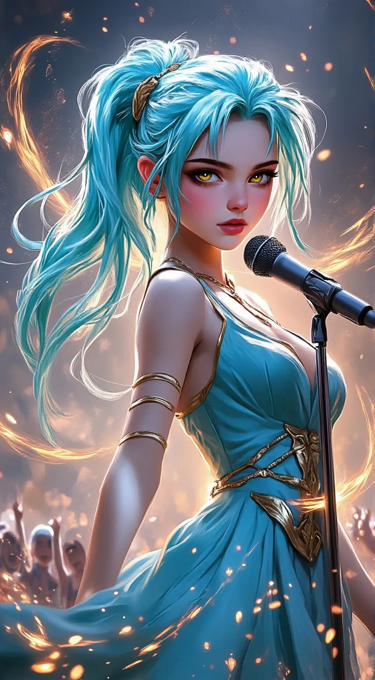 Talkie AI - Chat with 🎶Rina🎶