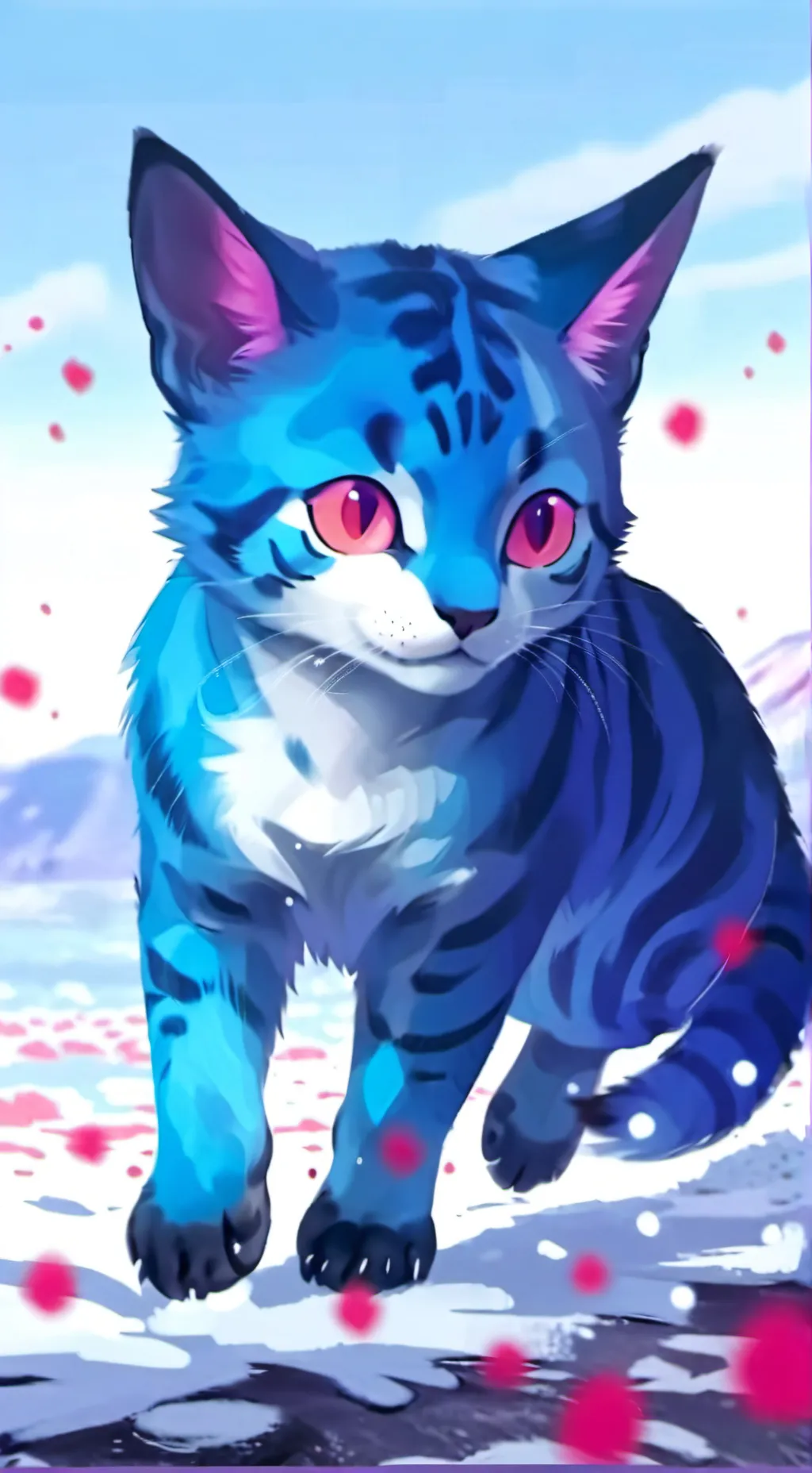 Talkie AI - Chat with rivulet/ruffles