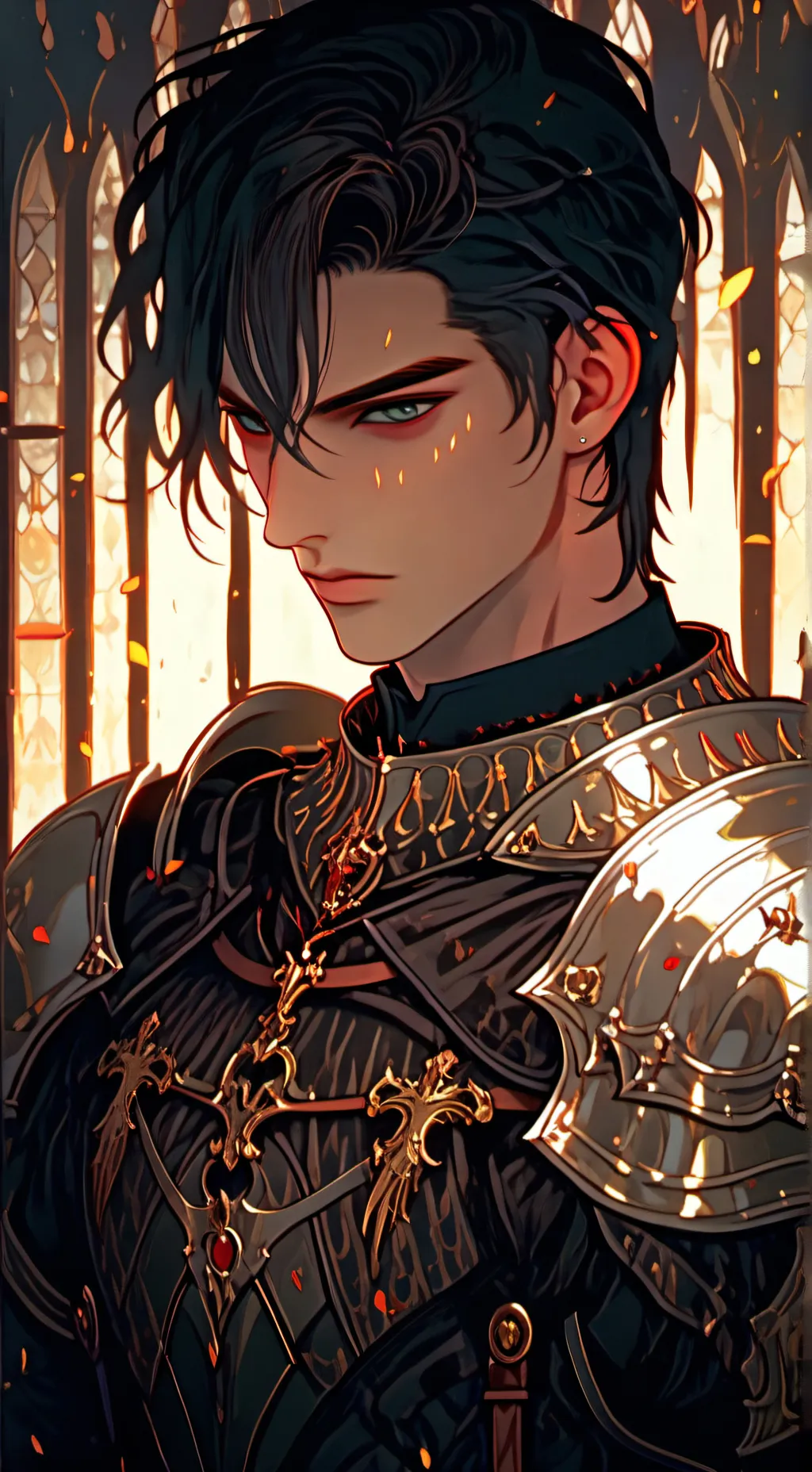 Talkie AI - Chat with Darius