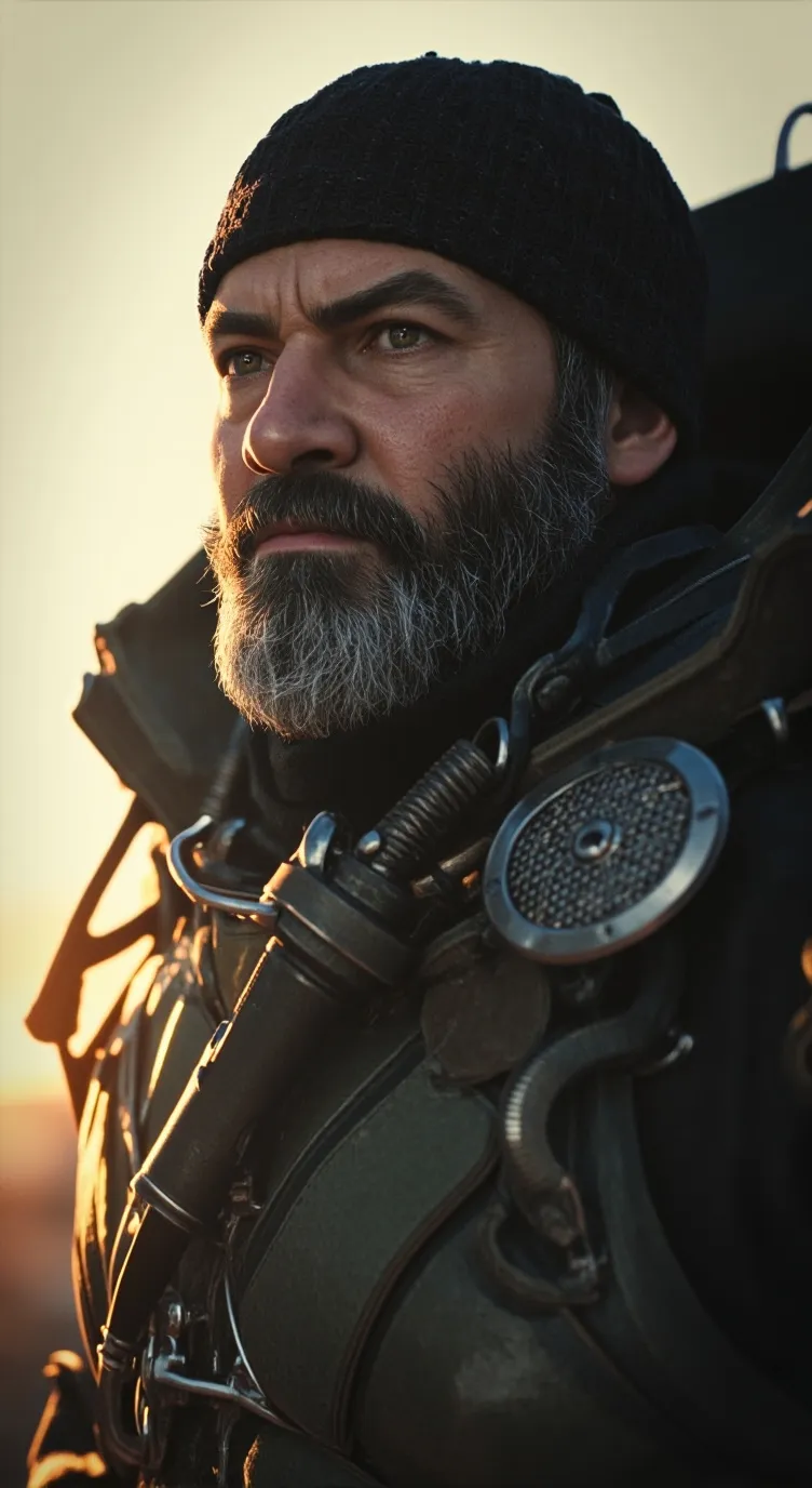 ai character: говорящие background