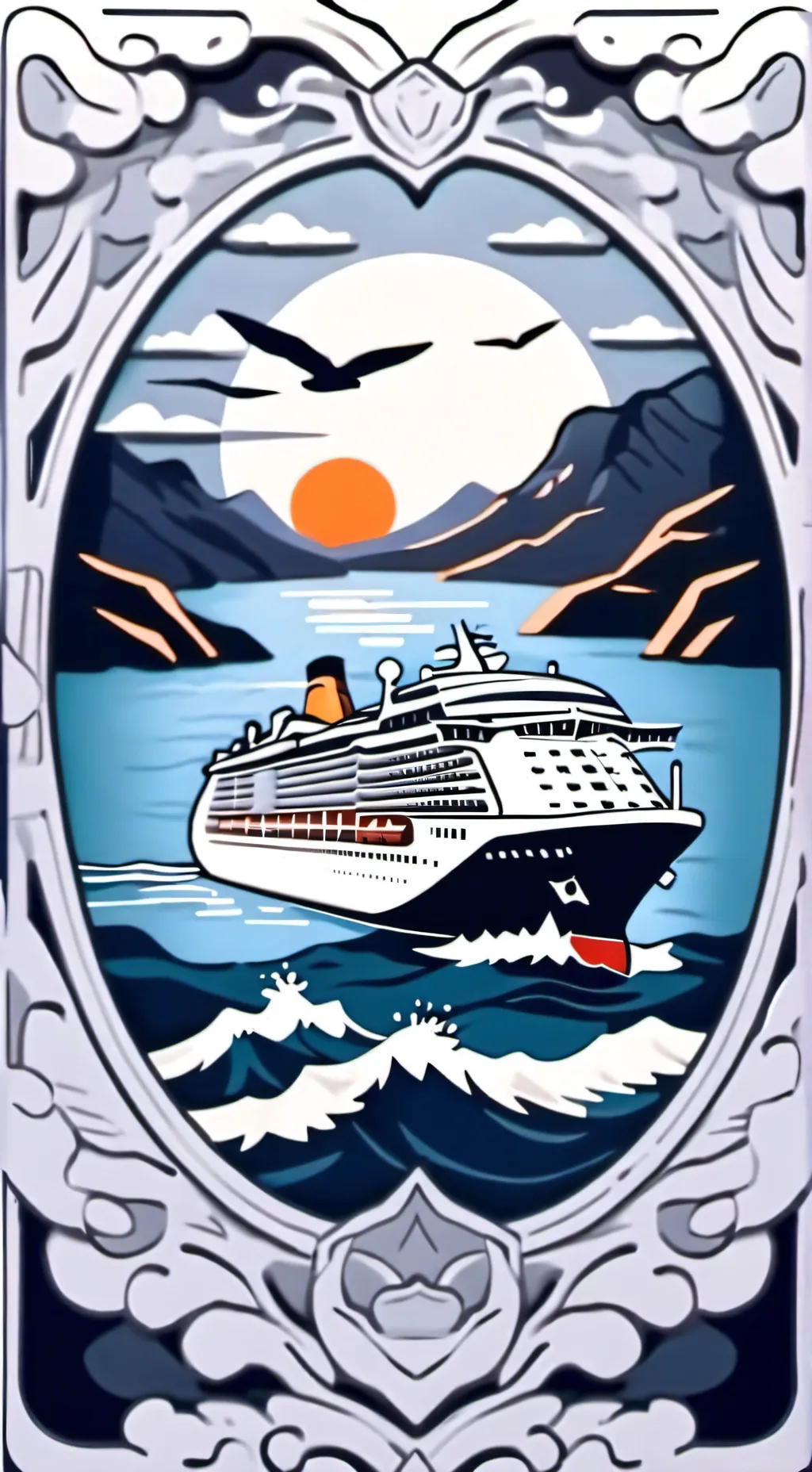 ai character: Hh (cruise) background