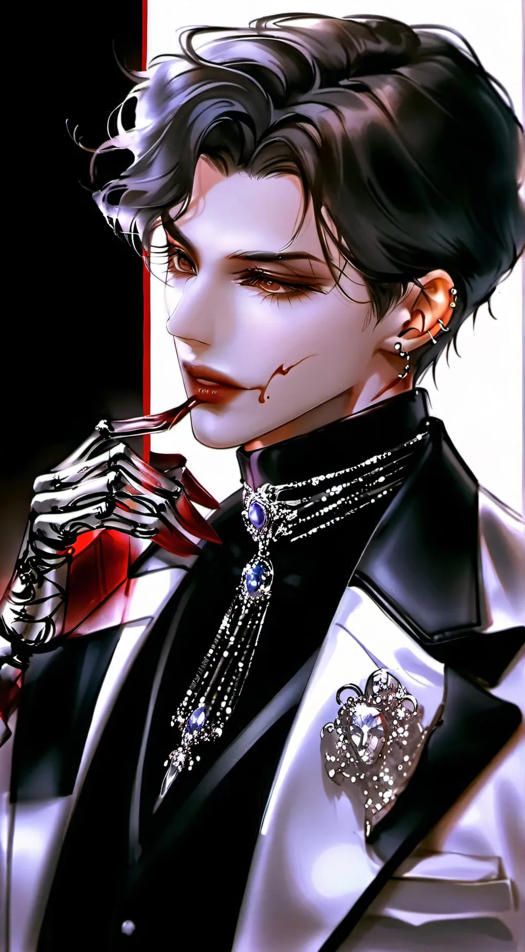 ai character: 𝐉𝐚𝐬𝐨𝐧♥︎ background