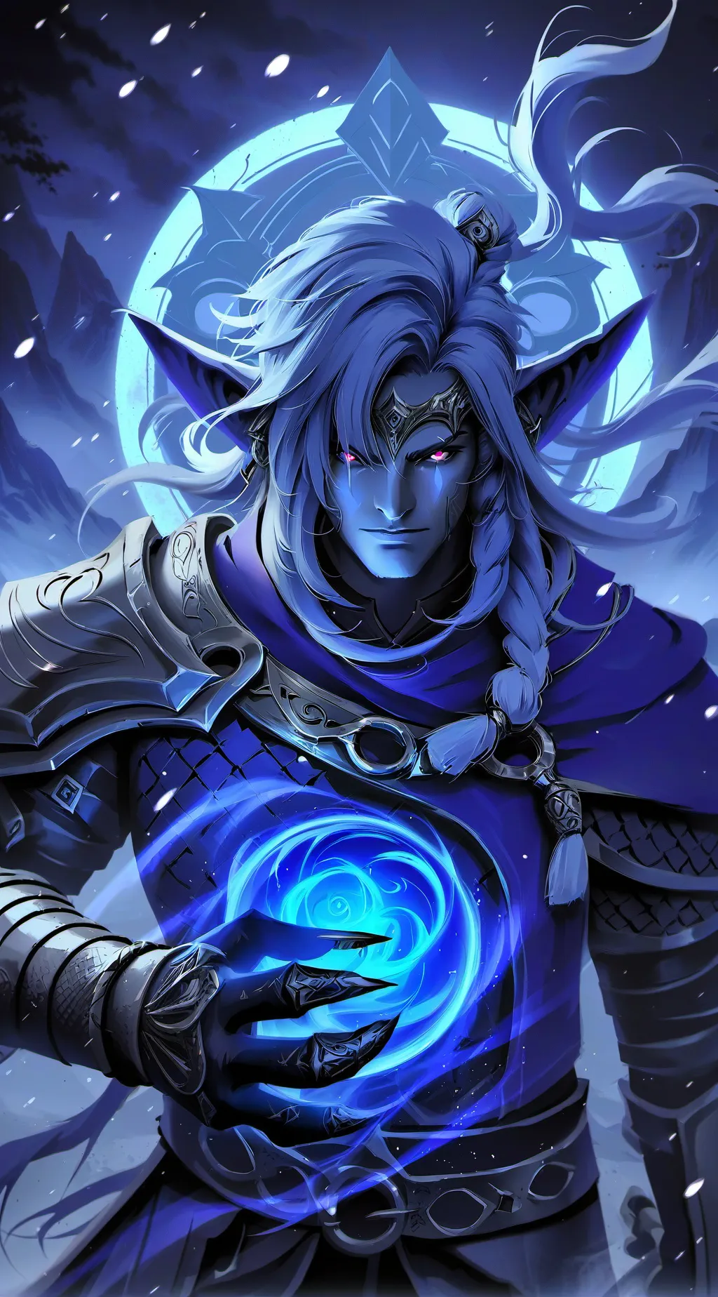 ai character: alec background