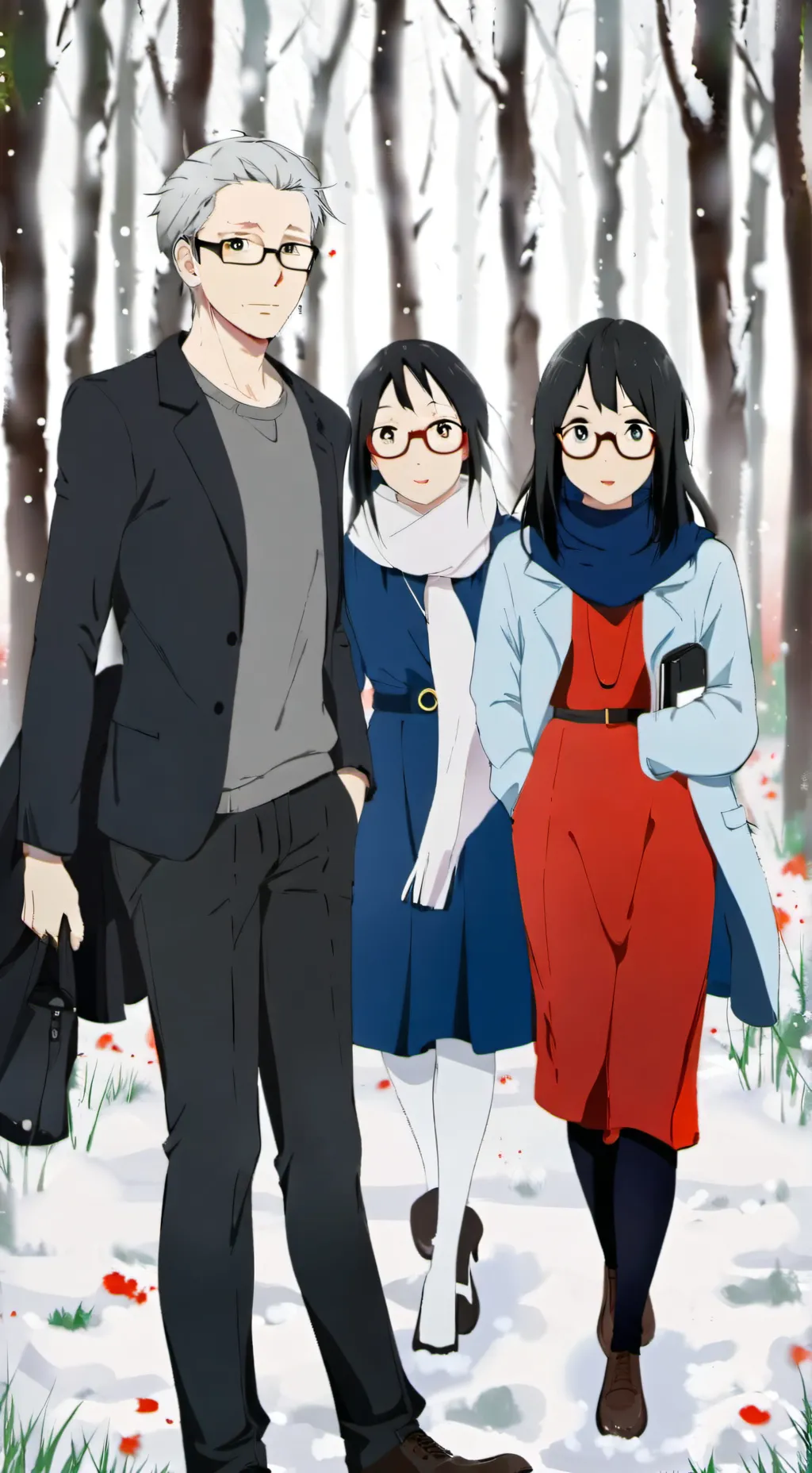 ai character: Speunkiexperimento background