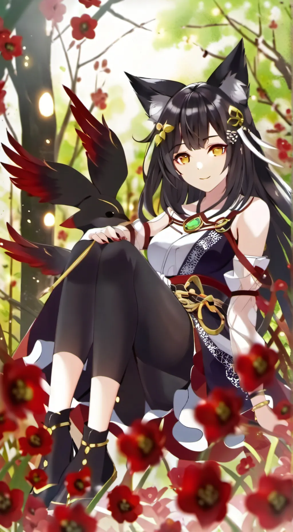 ai character: FPE,  background