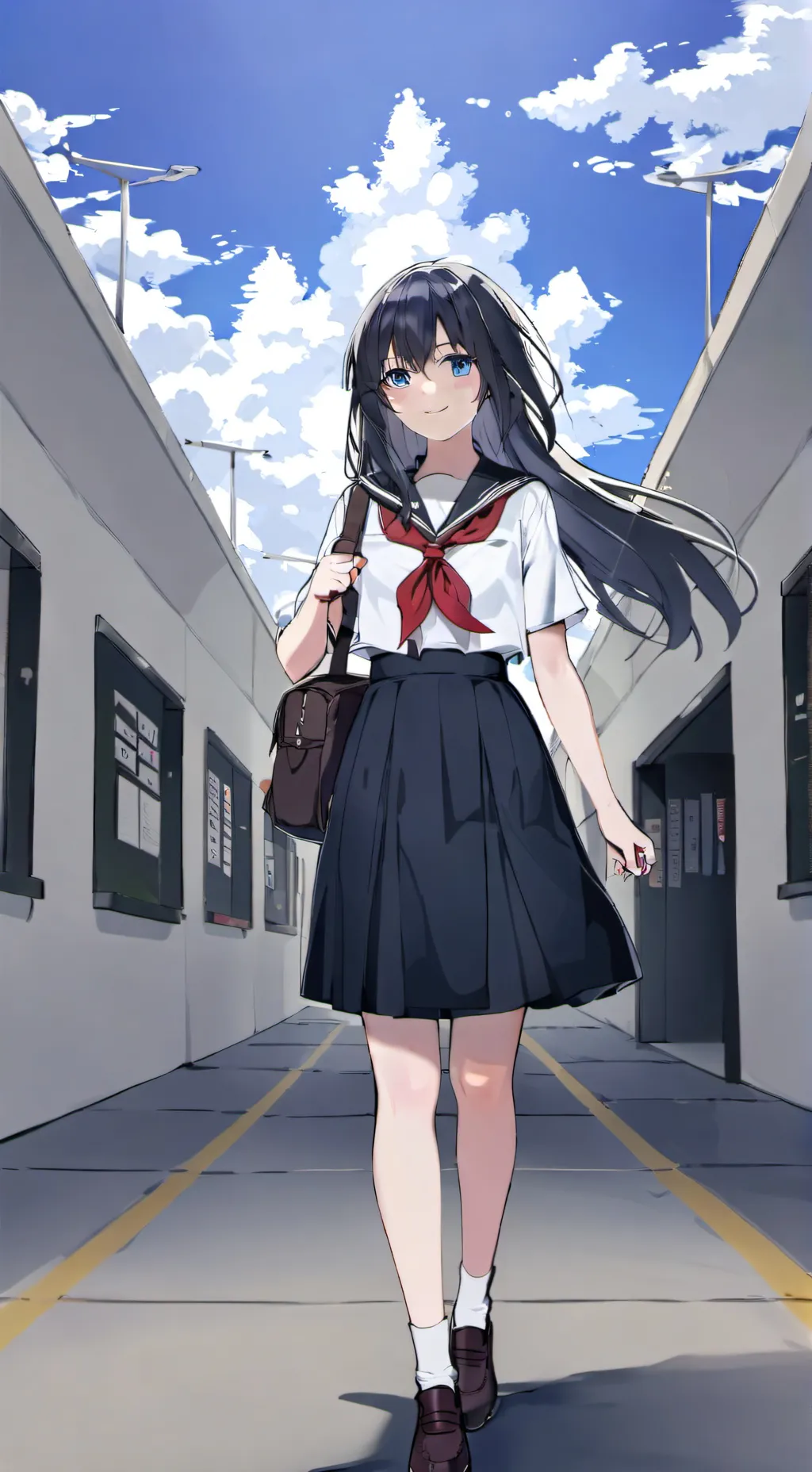 ai character: Miyuki background