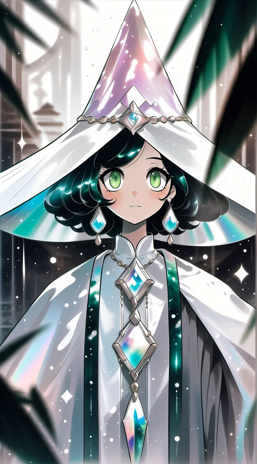 ai character: ✨Liara ✨ background