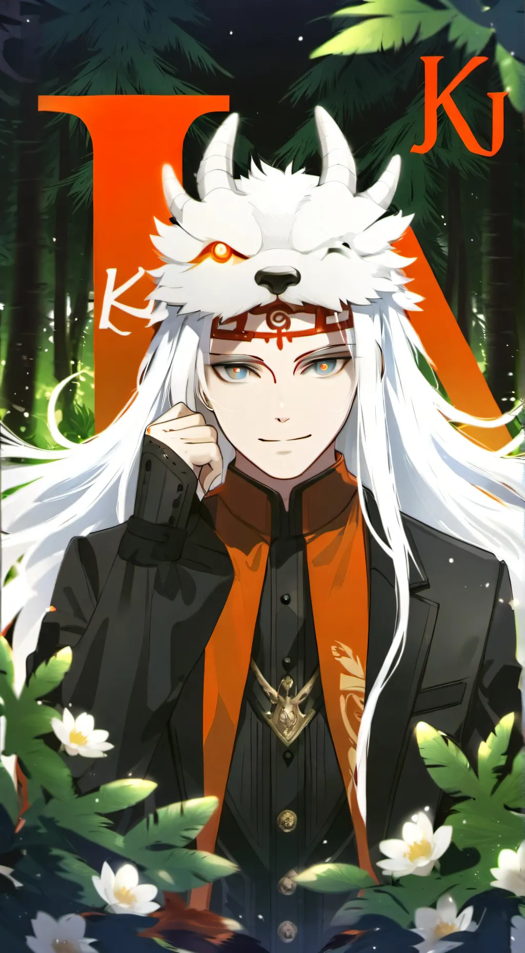 ai character: TSB! background