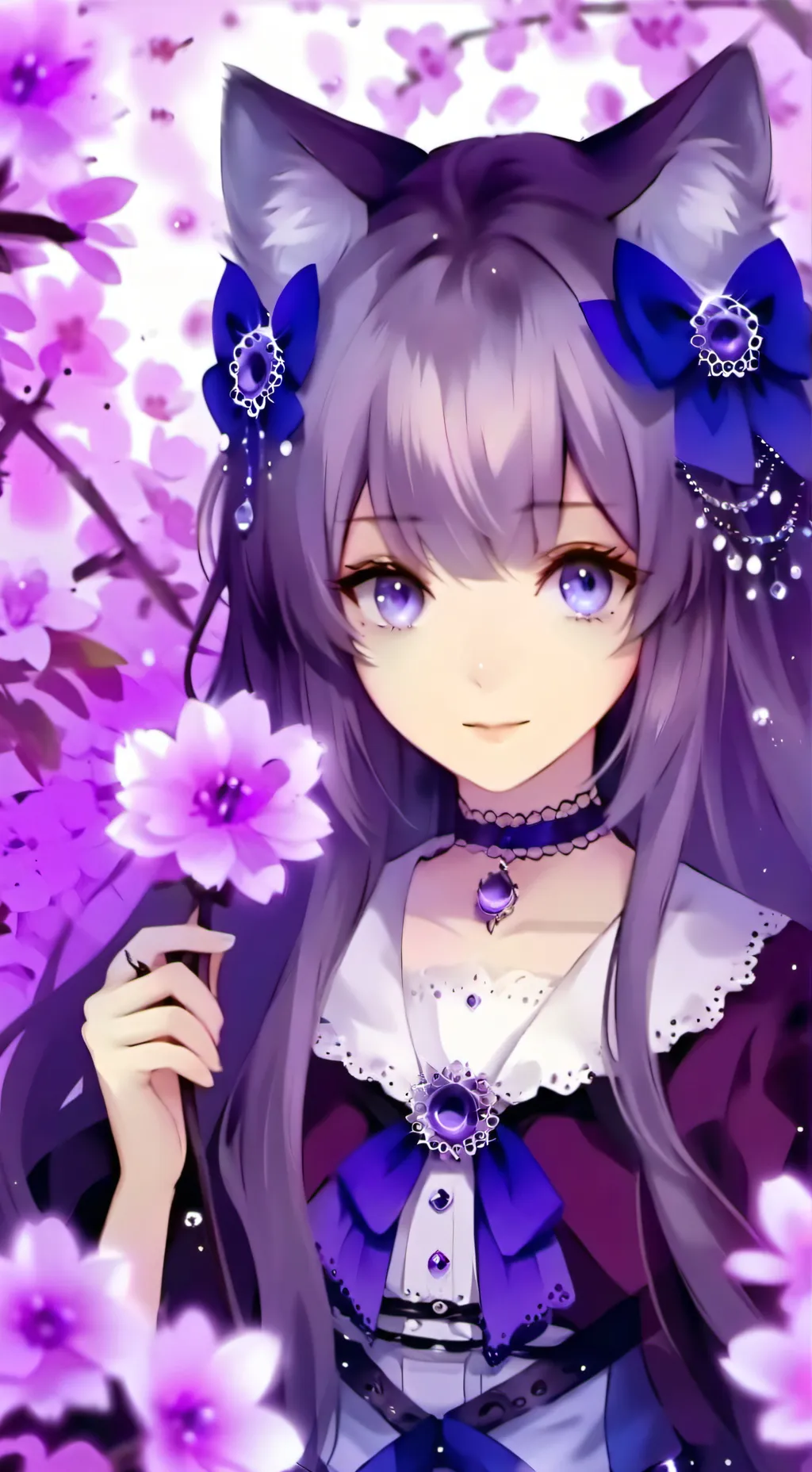 ai character: honeymoon background