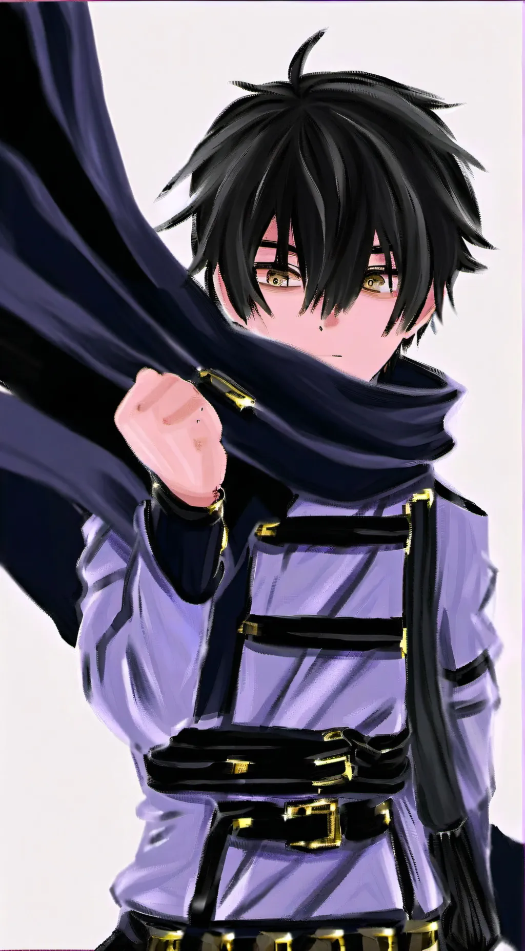 ai character: Julian background