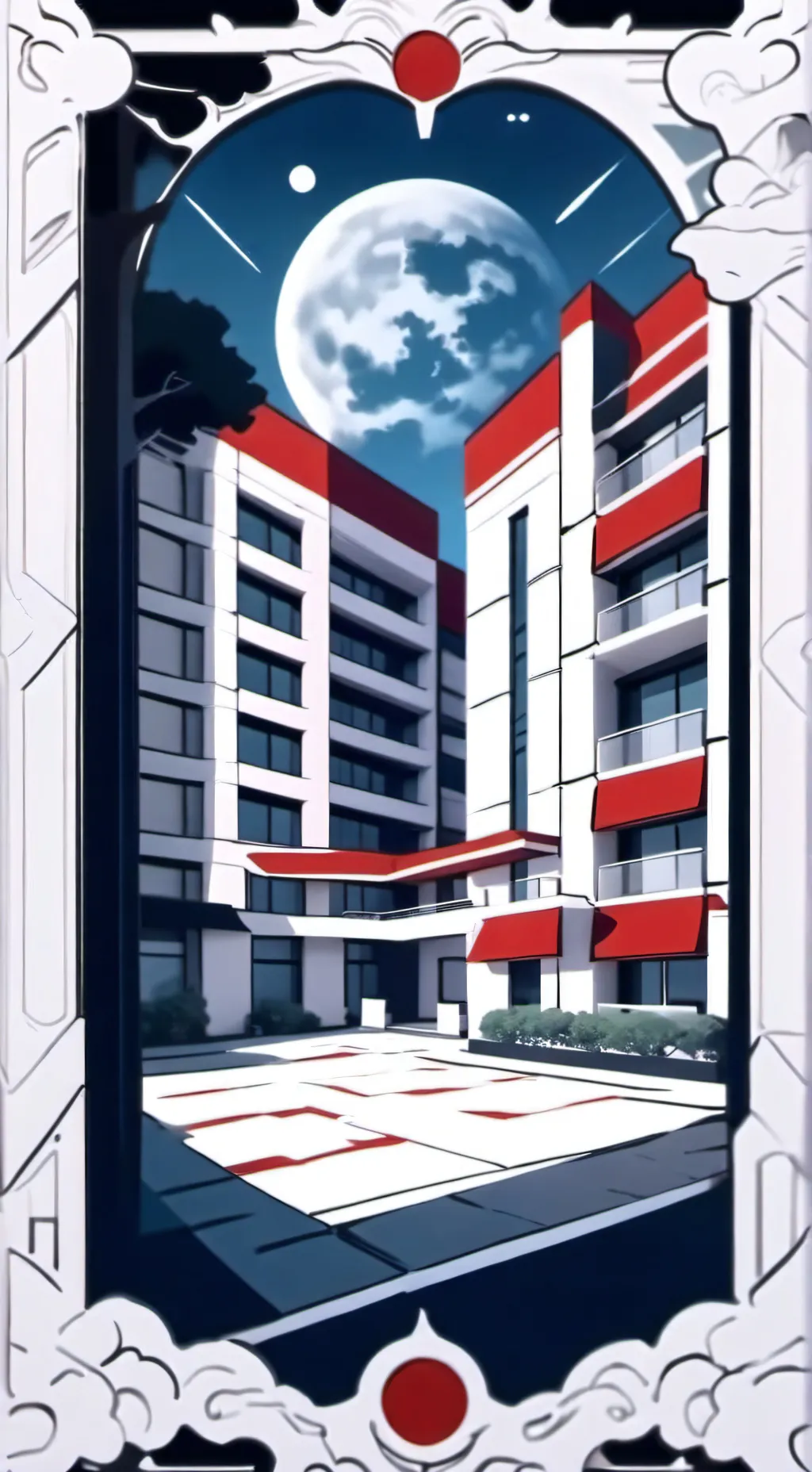 ai character: huskerdust >:( background