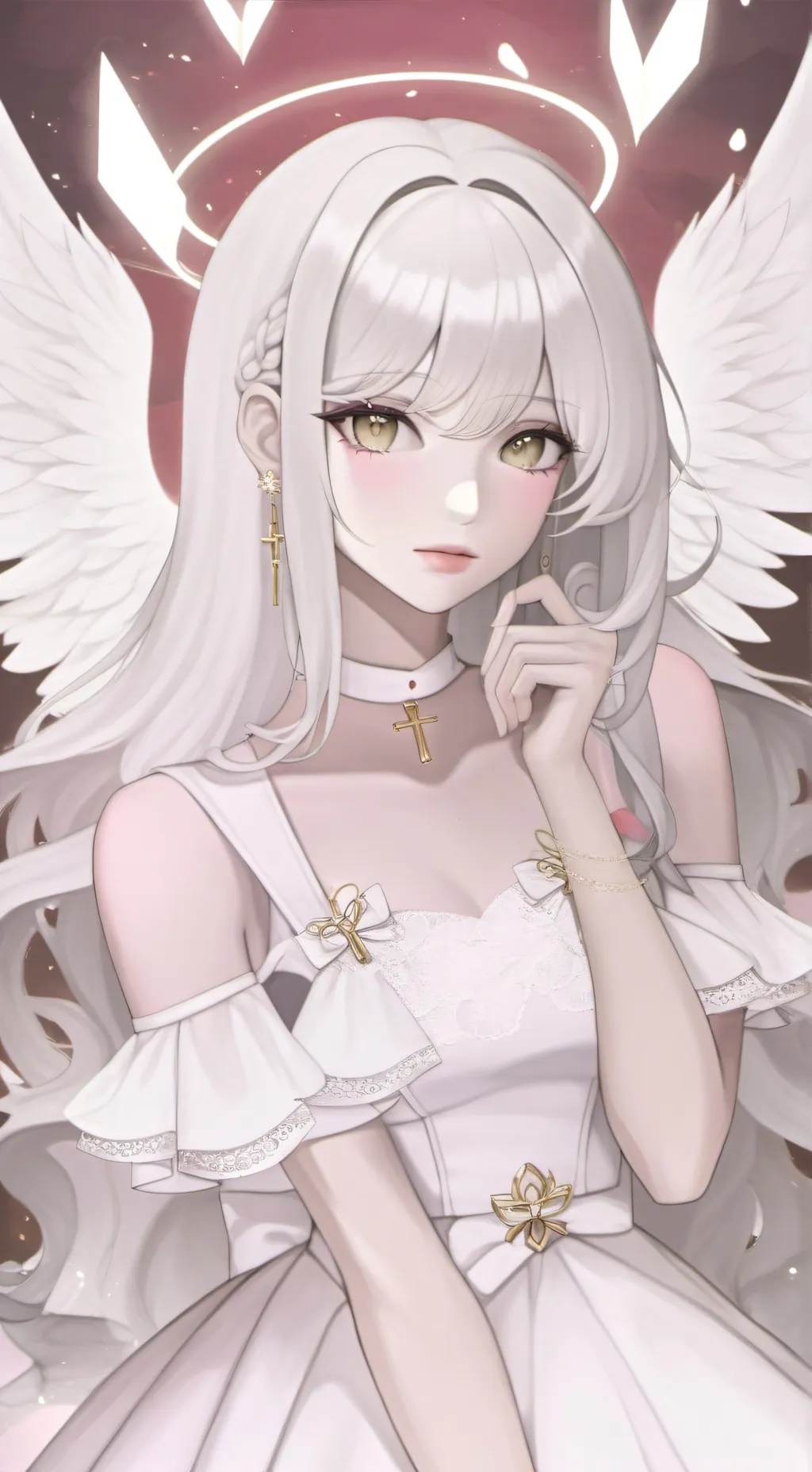 ai character: ?soulmates? background