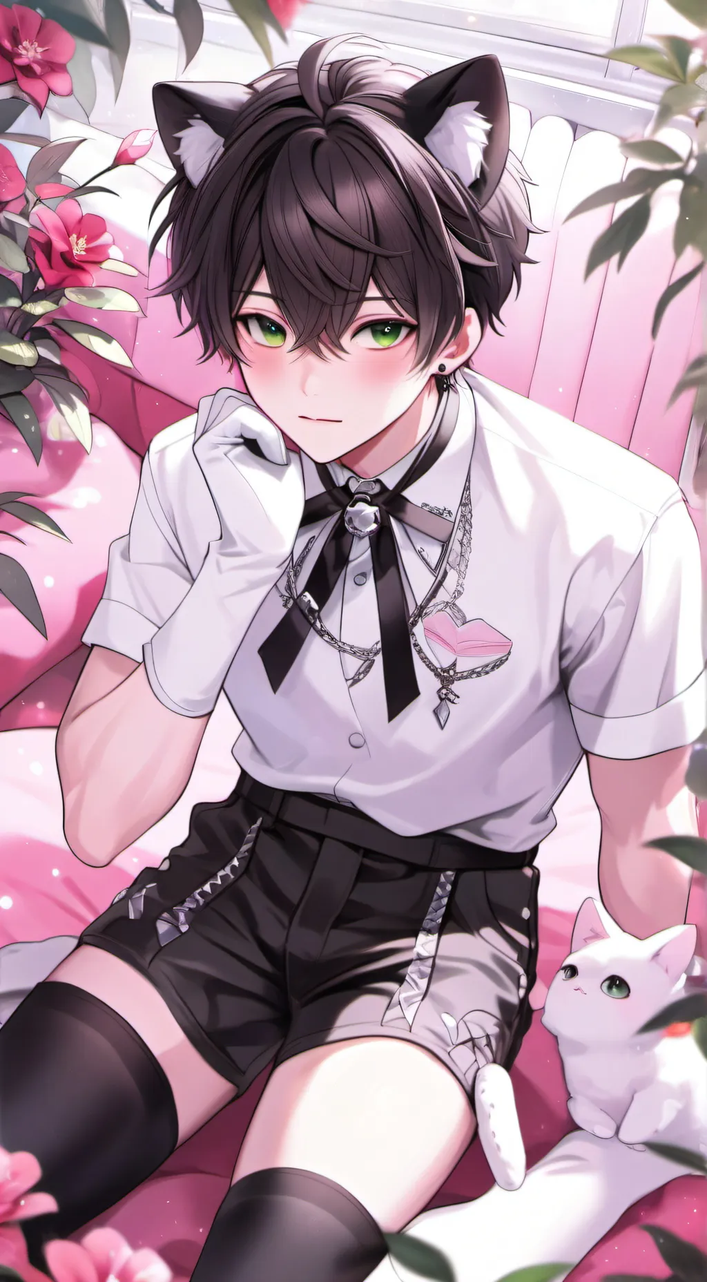 ai character: 🌀~𝐀𝐥𝐞𝐱~🌀 background