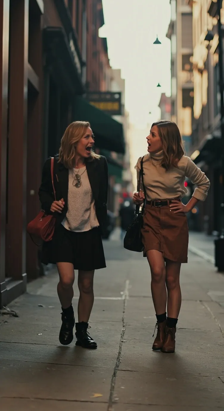 ai character: the paradox background