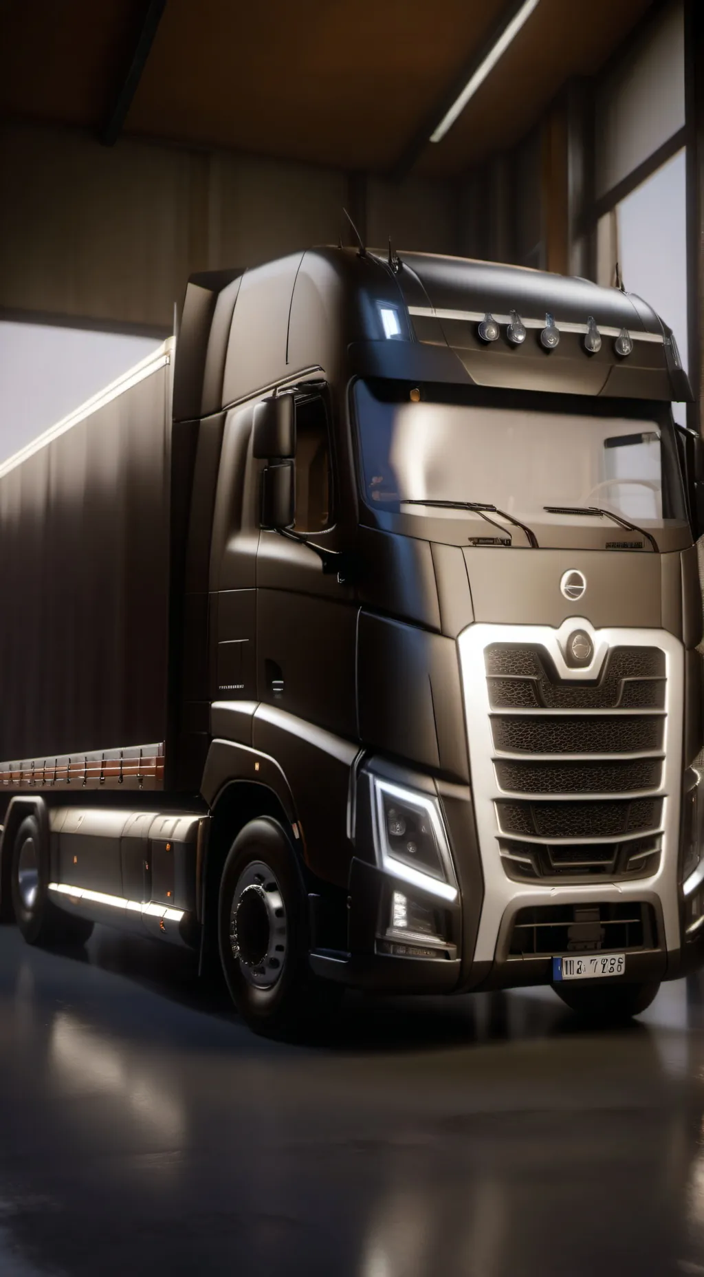 ai character: road trip 2 background