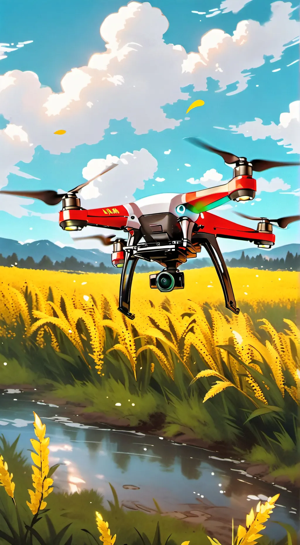 ai character: ✨MD✨ background