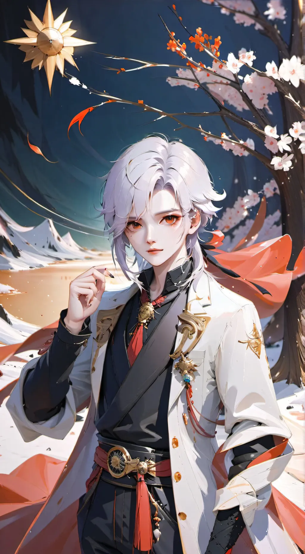 ai character: Class 1-A MHA background