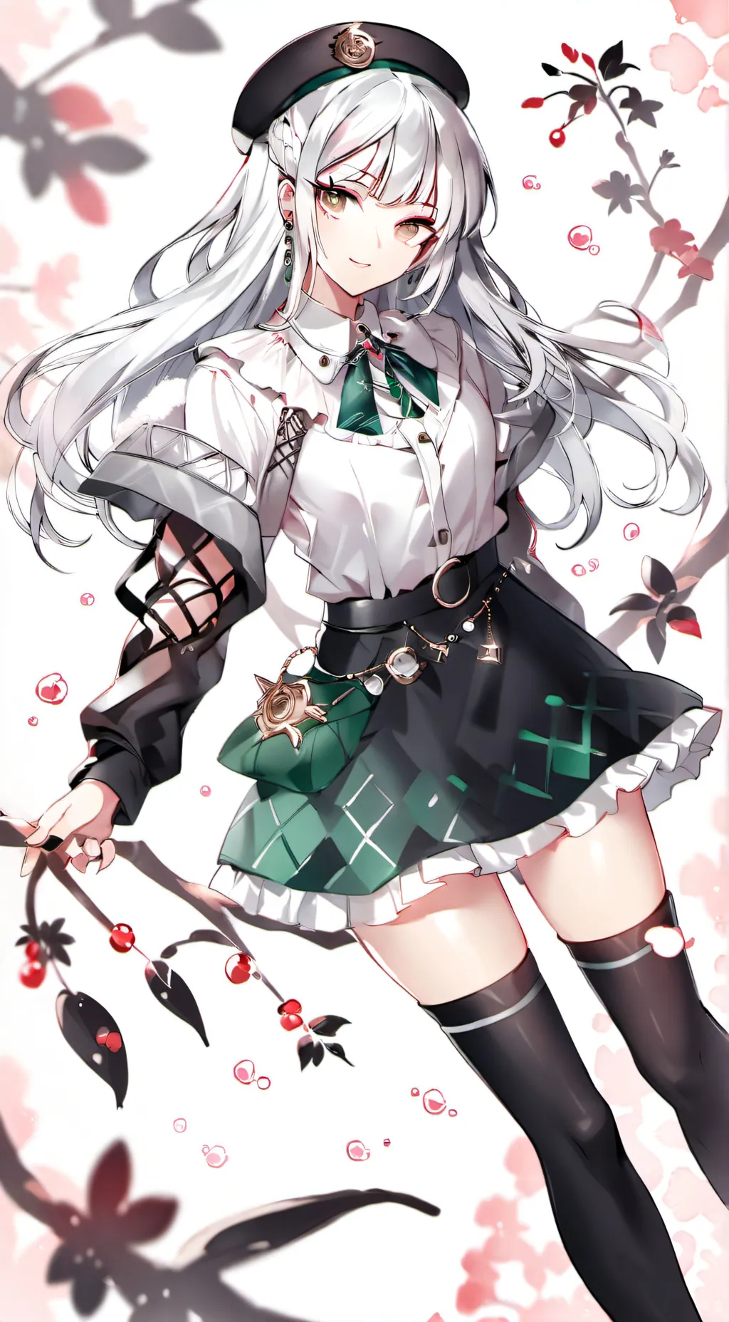 ai character: Y/n riddle background